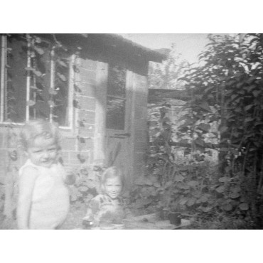 Fin des années 40 villa Brune