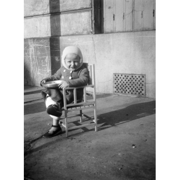 Fin des années 40 villa Brune