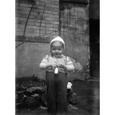 Fin des années 40 villa Brune