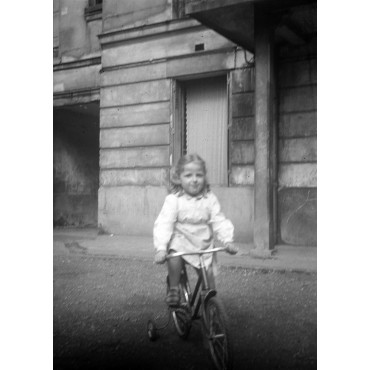 Fin des années 40 villa Brune