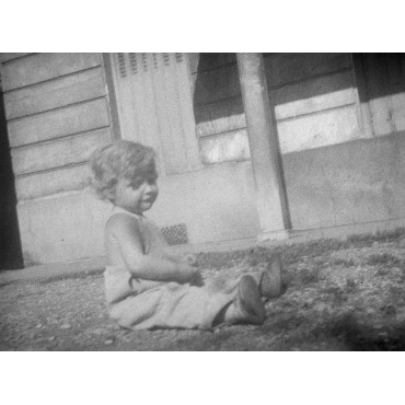 Fin des années 40 villa Brune