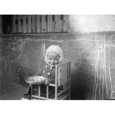 Geneviève a une otite