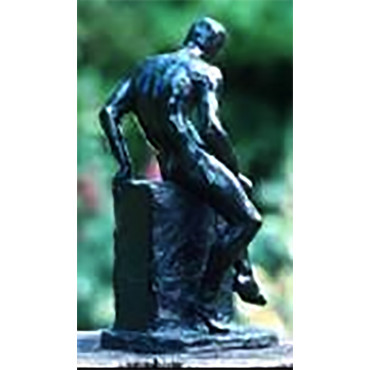 Athlète du stade de Ville d'Avray : maquette