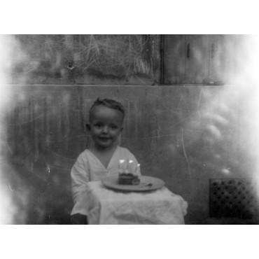 Troisième anniversaire de Georges