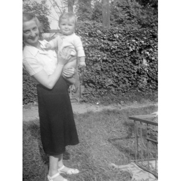 Boizou et "madame Fafa"