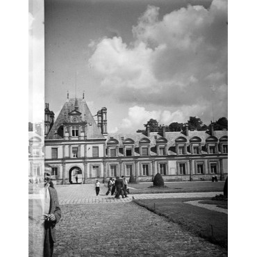 Fontainebleau, le château