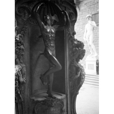 Voyage en Italie, Florence