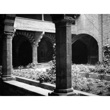 Cloître de Santa Maria Novella