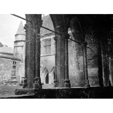 Beauvais, salle du chapitre de la cathédrale