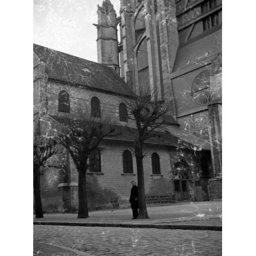 Beauvais, Notre-Dame-de-la-Basse-Oeuvre