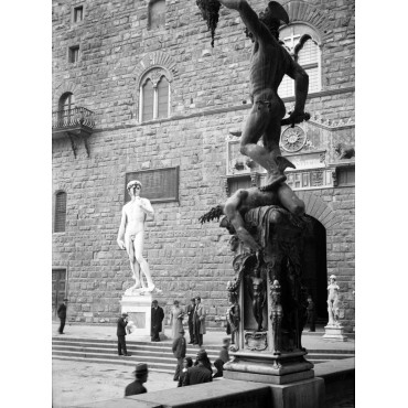 Voyage en Italie, Florence