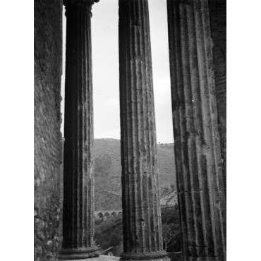 Voyage en Italie, Tivoli