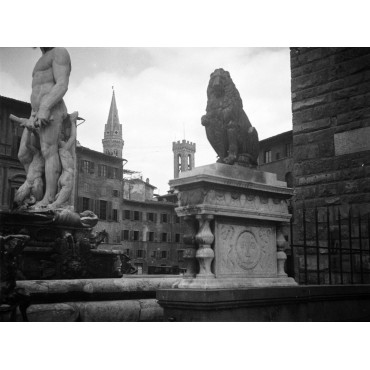 Voyage en Italie, Florence