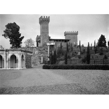 Torre del Gallo, à Arcetri