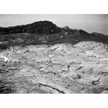 Voyage en Italie, Naples le Vésuve en 1936