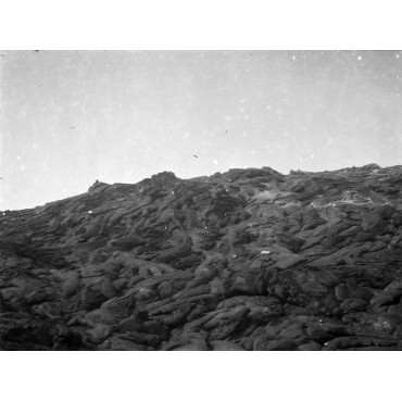 Voyage en Italie, Naples le Vésuve en 1936