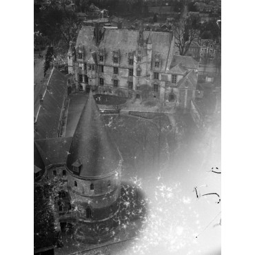 Beauvais, palais épiscopal