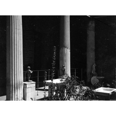 Voyage en Italie, Pompei en 1936