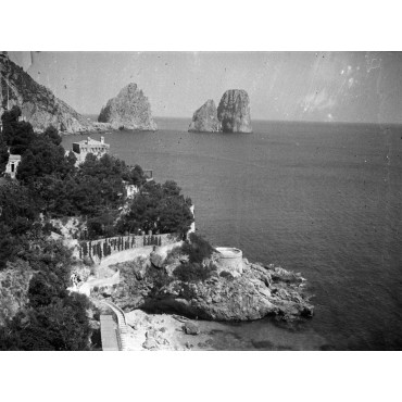 Voyage en Italie, Capri en 1936