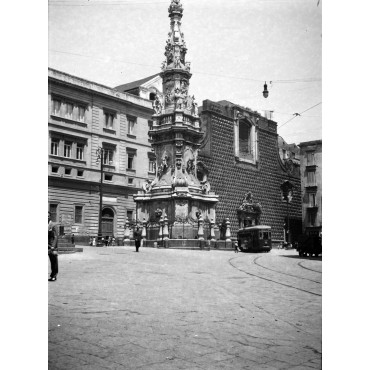 Piazza del Gesù Nuovo