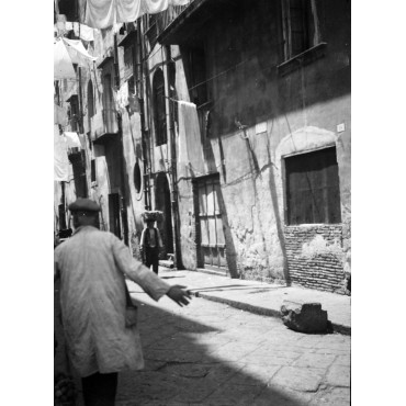 Voyage en Italie, Naples