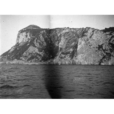 Voyage en Italie,  Capri en 1936