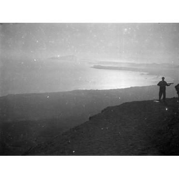 Voyage en Italie, Baie de Naples en 1936