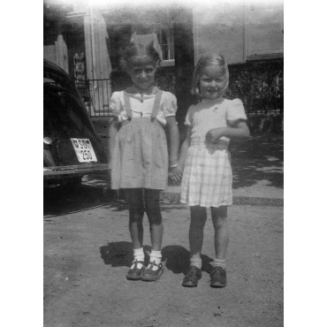 Suisse, Deiteingen, la famille Schnider