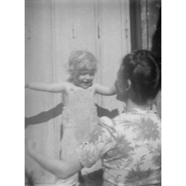 À Paris, Villa Brune, en 1947