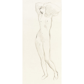 Femme nue