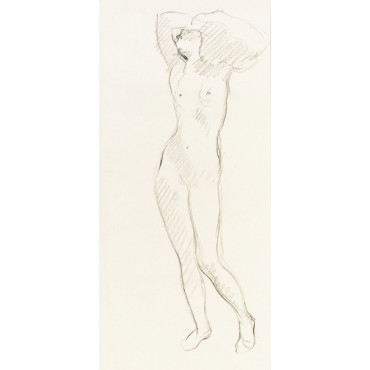 Femme nue