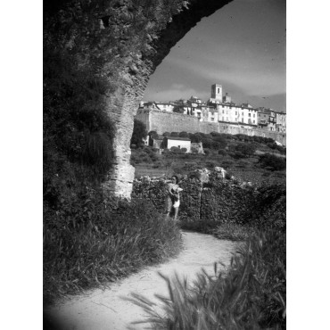 Vacances à La-Colle-sur-Loup