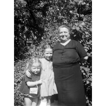 Maman Jeanne, Jeannette et Popomme