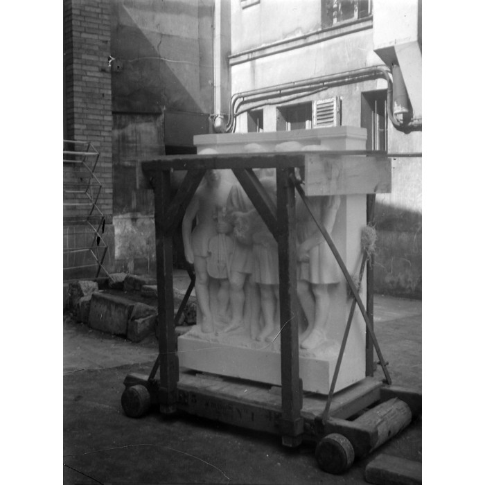 Tombeau de Jef Van Poppel