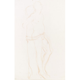 Etude de Saint Sébastien