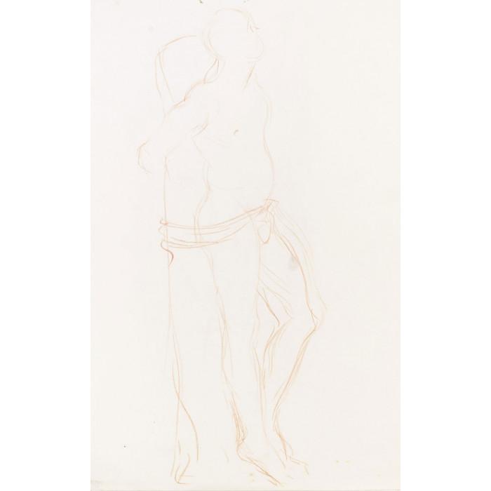 Etude de Saint Sébastien