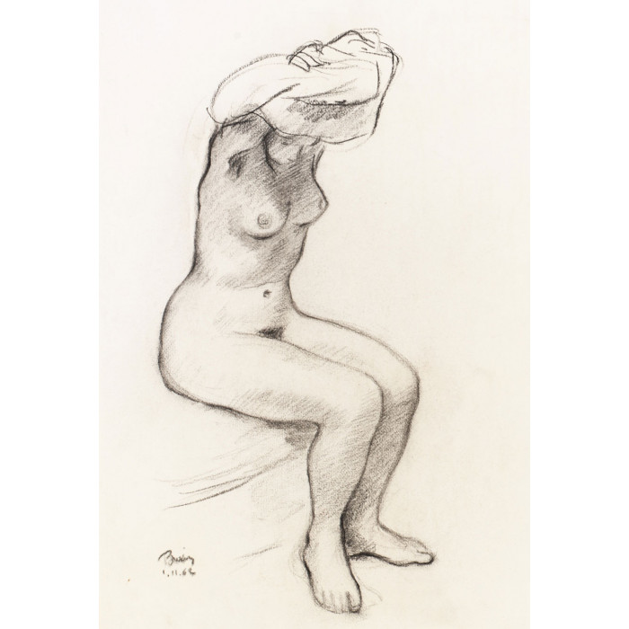 Femme nue