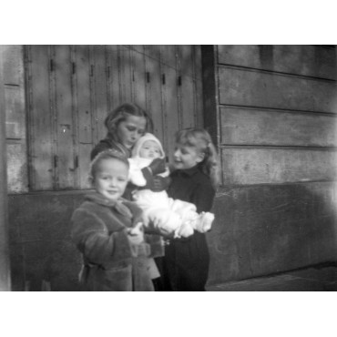 Dernière fête des Rois villa Brune