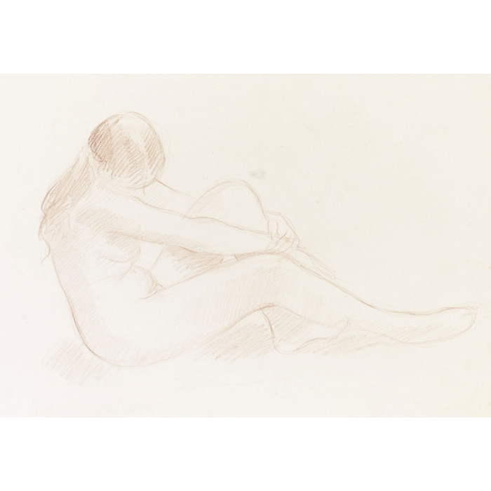 Femme nue