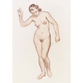 Femme nue