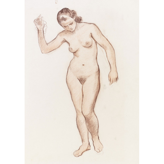Femme nue