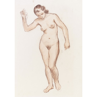 Femme nue