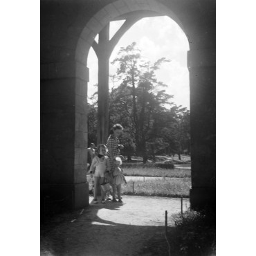 Versailles, hameau de la reine