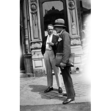 Liège Boulevard de la Sauvenière