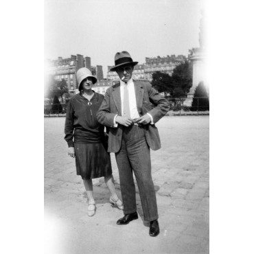 Lieu inconnu, Paris ?