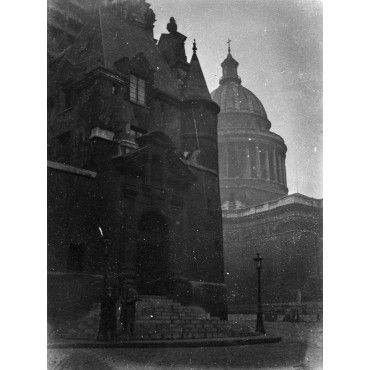 Paris, le Panthéon