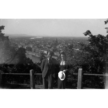 Voyage 1934 : Budapest