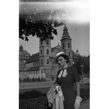 Voyage 1934 : Budapest