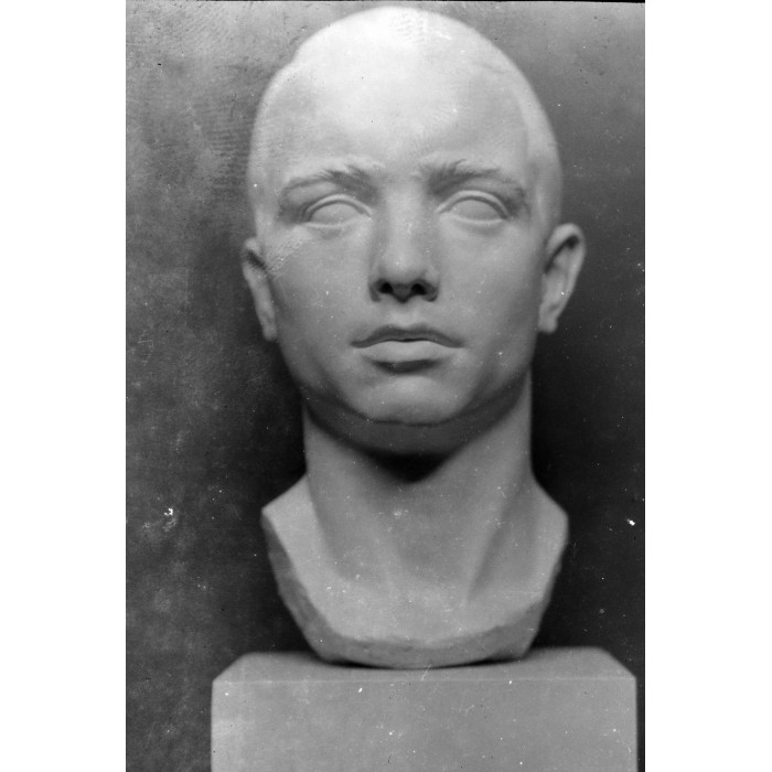 Buste de Georges Versluysen