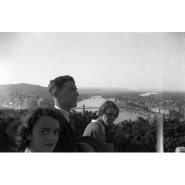 Voyage 1934 : Budapest